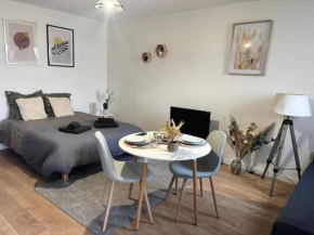 Studio cosy en centre-ville